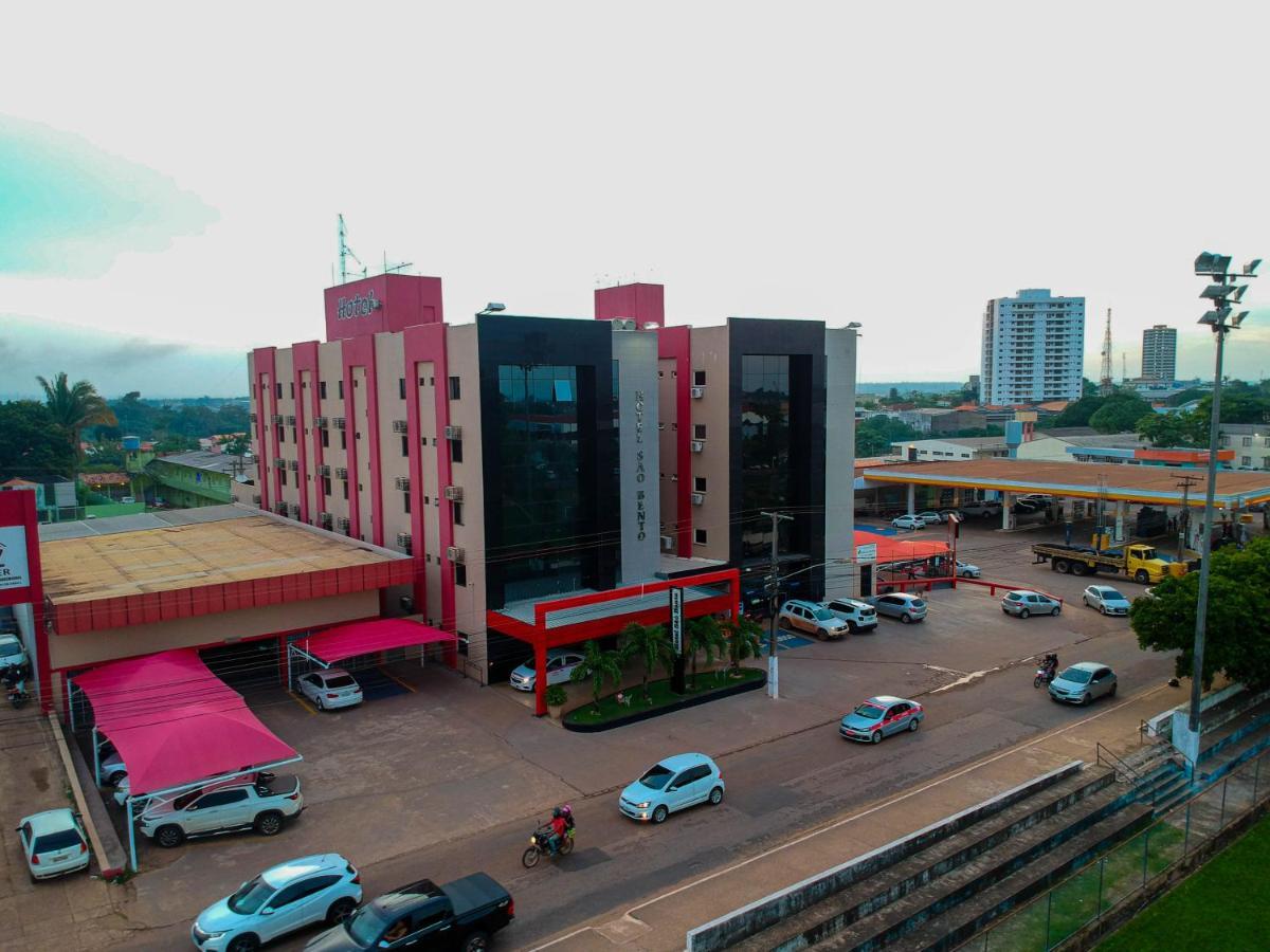 Hotel Sao Bento Maraba Luaran gambar