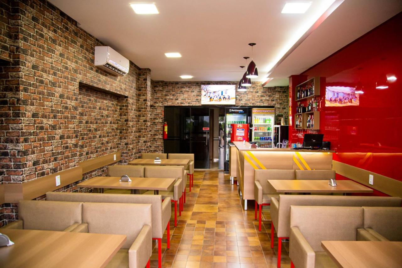 Hotel Sao Bento Maraba Luaran gambar