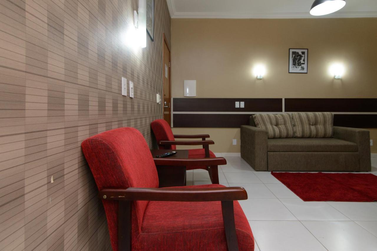 Hotel Sao Bento Maraba Luaran gambar