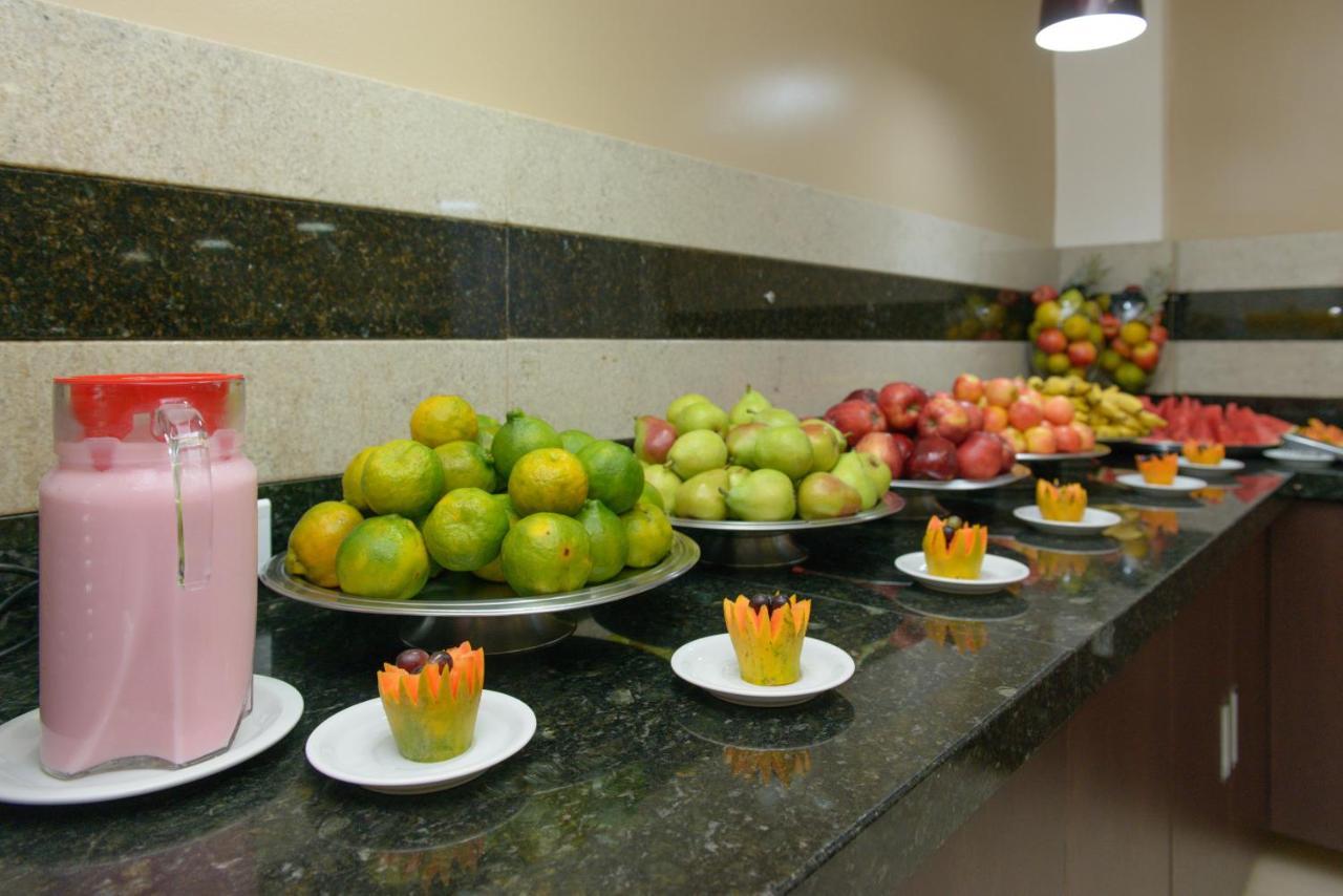 Hotel Sao Bento Maraba Luaran gambar
