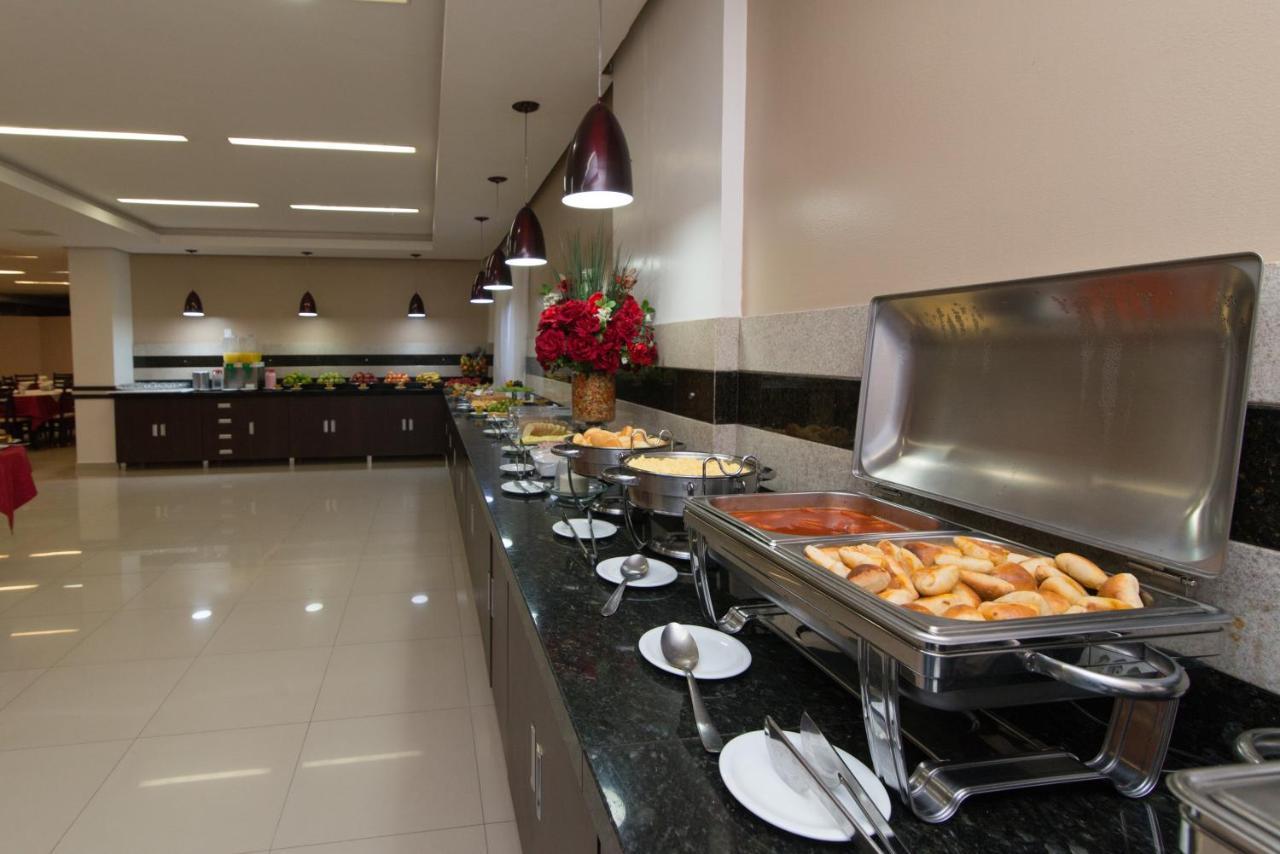 Hotel Sao Bento Maraba Luaran gambar