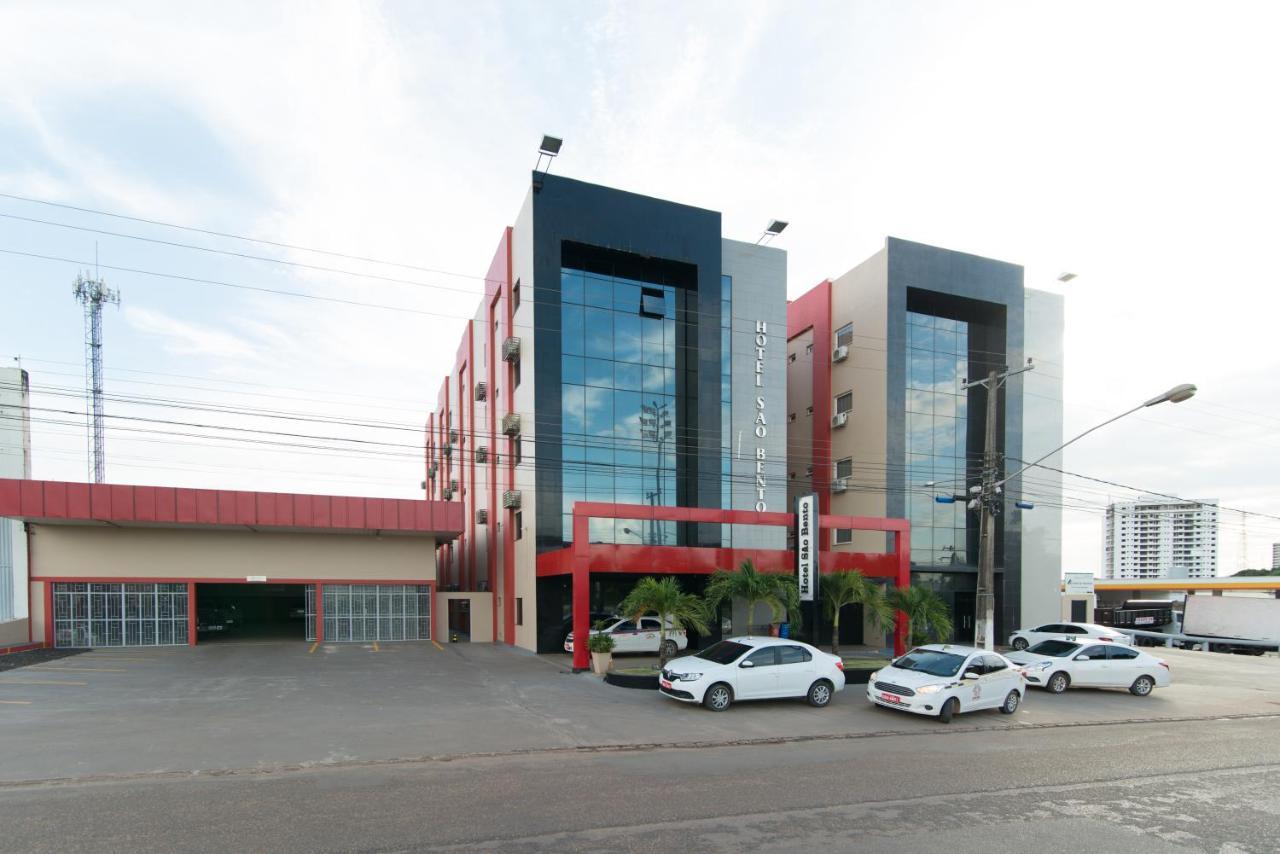 Hotel Sao Bento Maraba Luaran gambar
