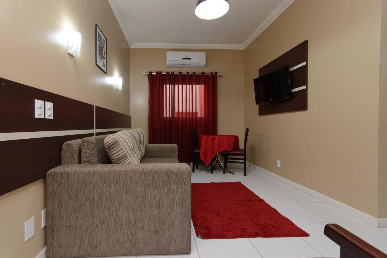 Hotel Sao Bento Maraba Luaran gambar