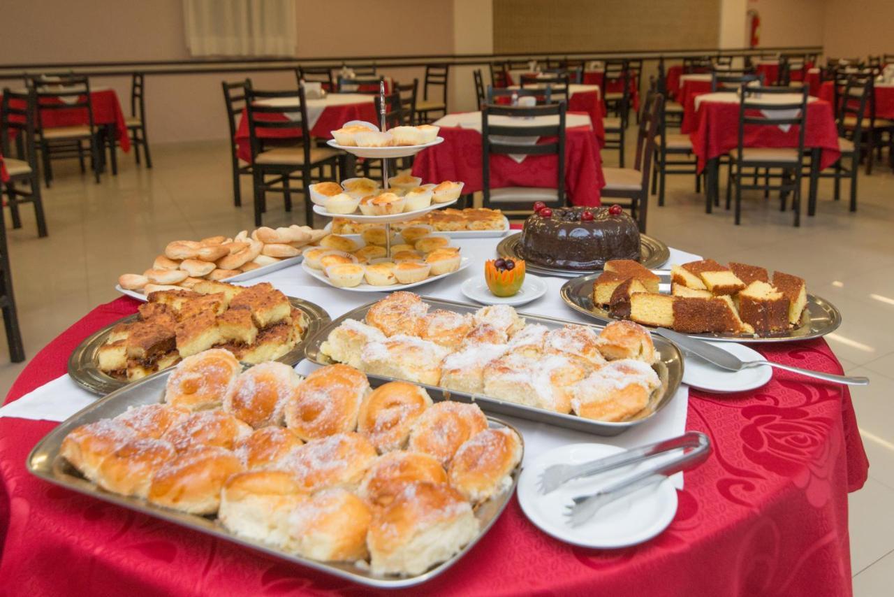Hotel Sao Bento Maraba Luaran gambar