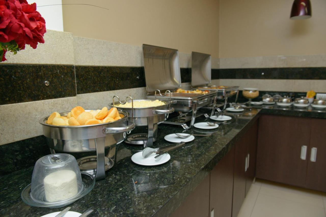 Hotel Sao Bento Maraba Luaran gambar