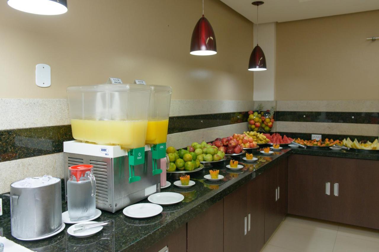 Hotel Sao Bento Maraba Luaran gambar
