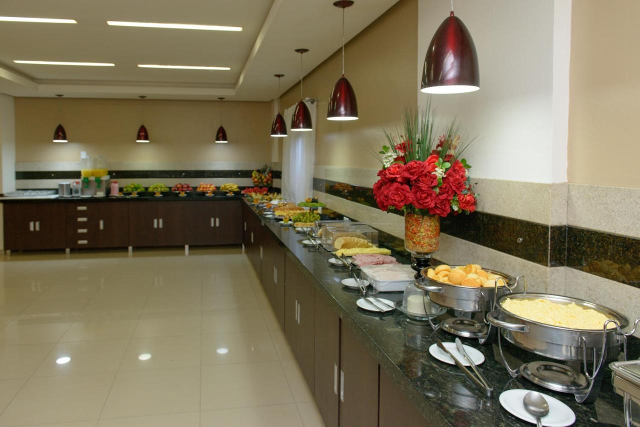 Hotel Sao Bento Maraba Luaran gambar
