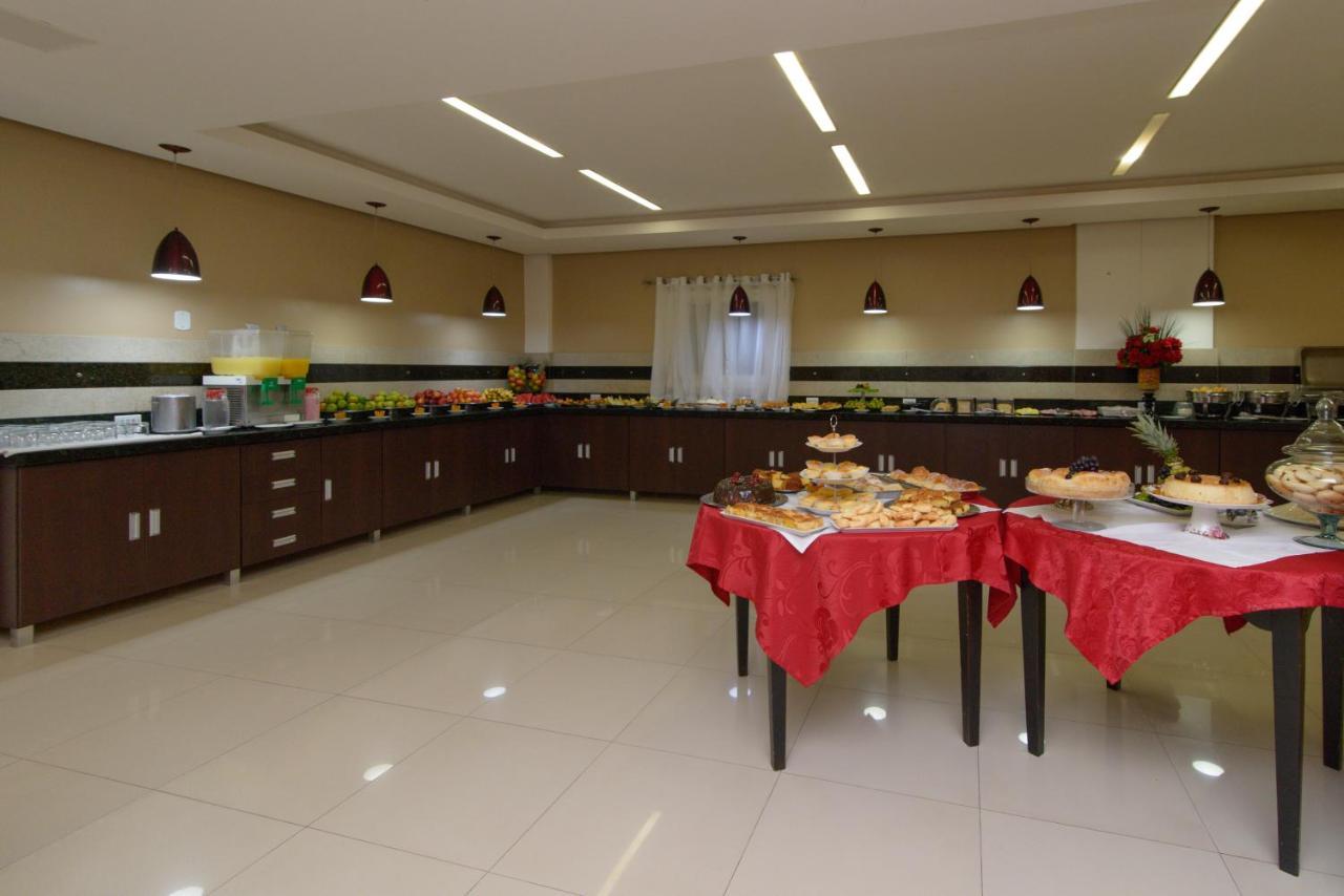 Hotel Sao Bento Maraba Luaran gambar