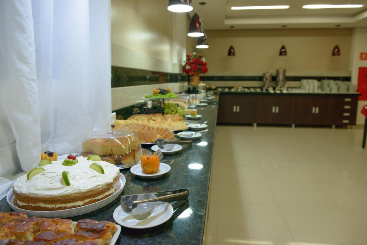 Hotel Sao Bento Maraba Luaran gambar