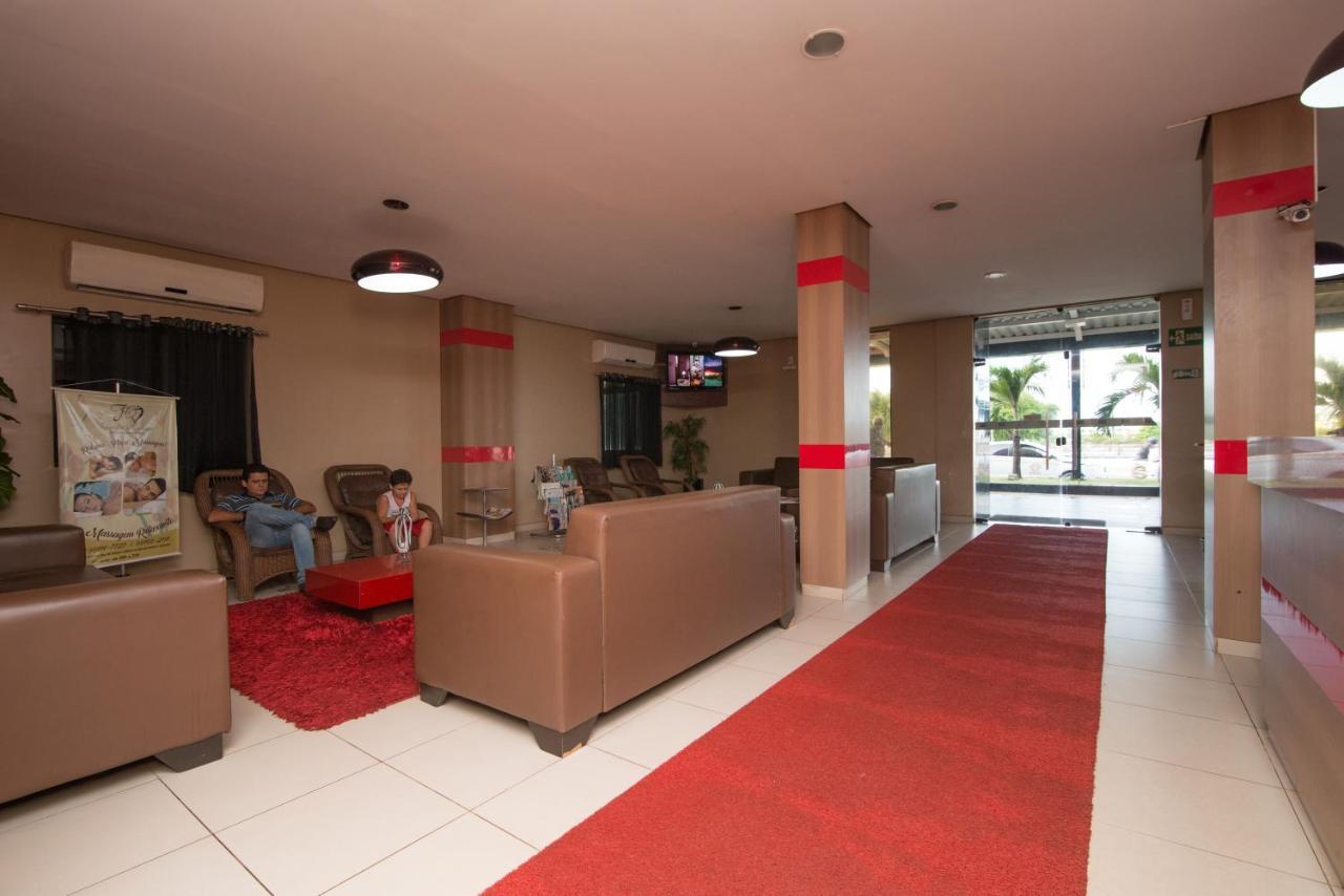 Hotel Sao Bento Maraba Luaran gambar