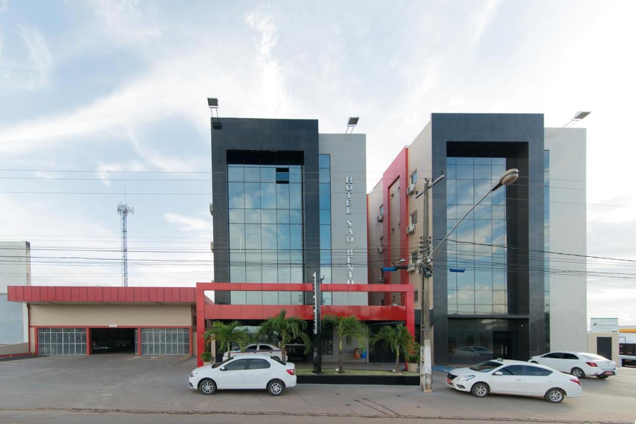 Hotel Sao Bento Maraba Luaran gambar