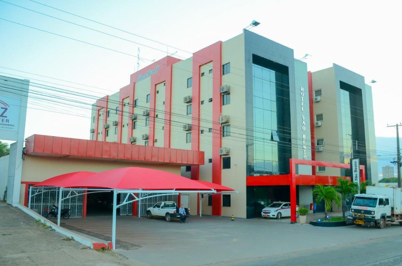 Hotel Sao Bento Maraba Luaran gambar