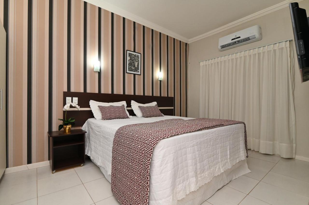 Hotel Sao Bento Maraba Luaran gambar