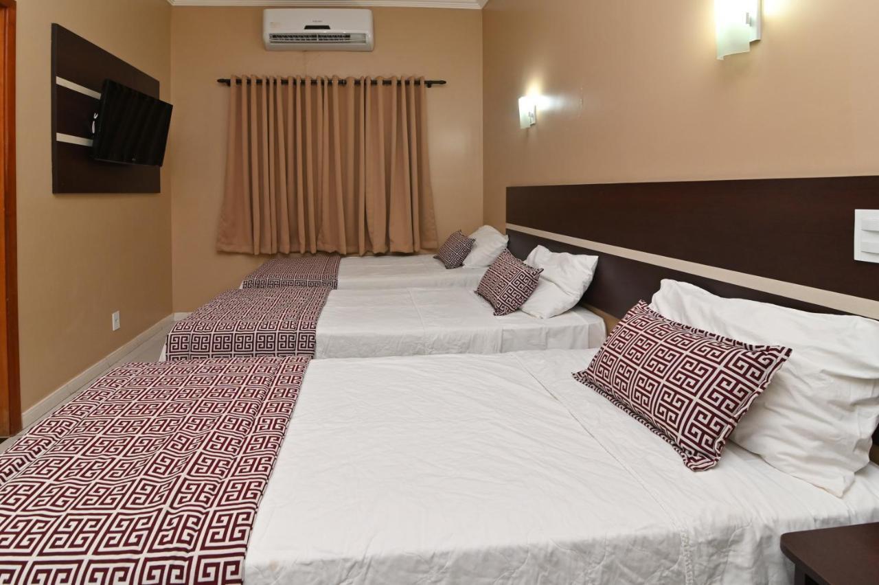 Hotel Sao Bento Maraba Luaran gambar
