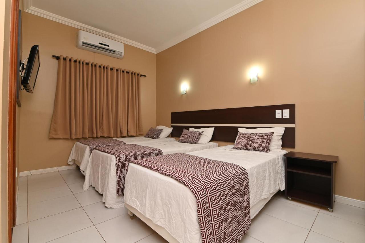 Hotel Sao Bento Maraba Luaran gambar
