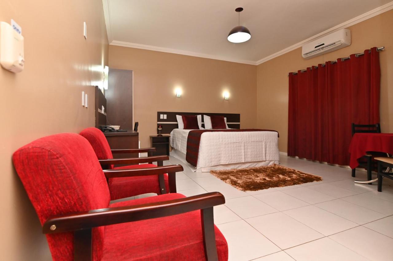 Hotel Sao Bento Maraba Luaran gambar