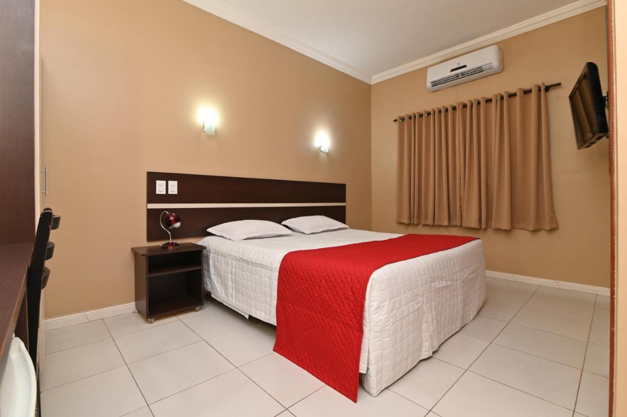Hotel Sao Bento Maraba Luaran gambar