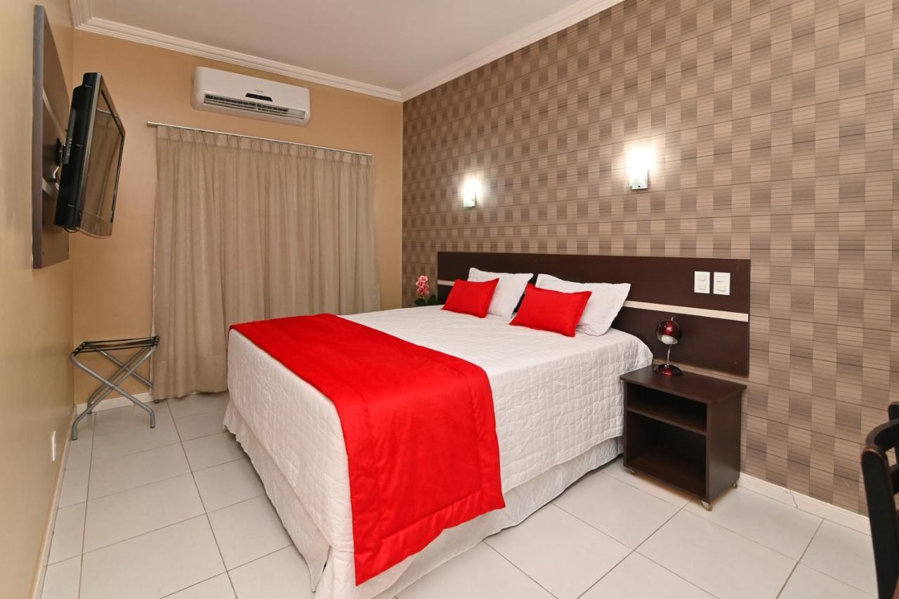 Hotel Sao Bento Maraba Luaran gambar