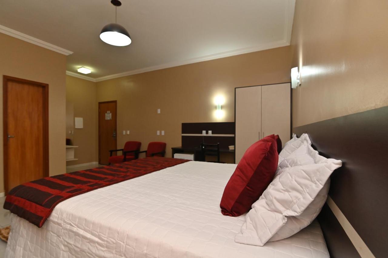Hotel Sao Bento Maraba Luaran gambar