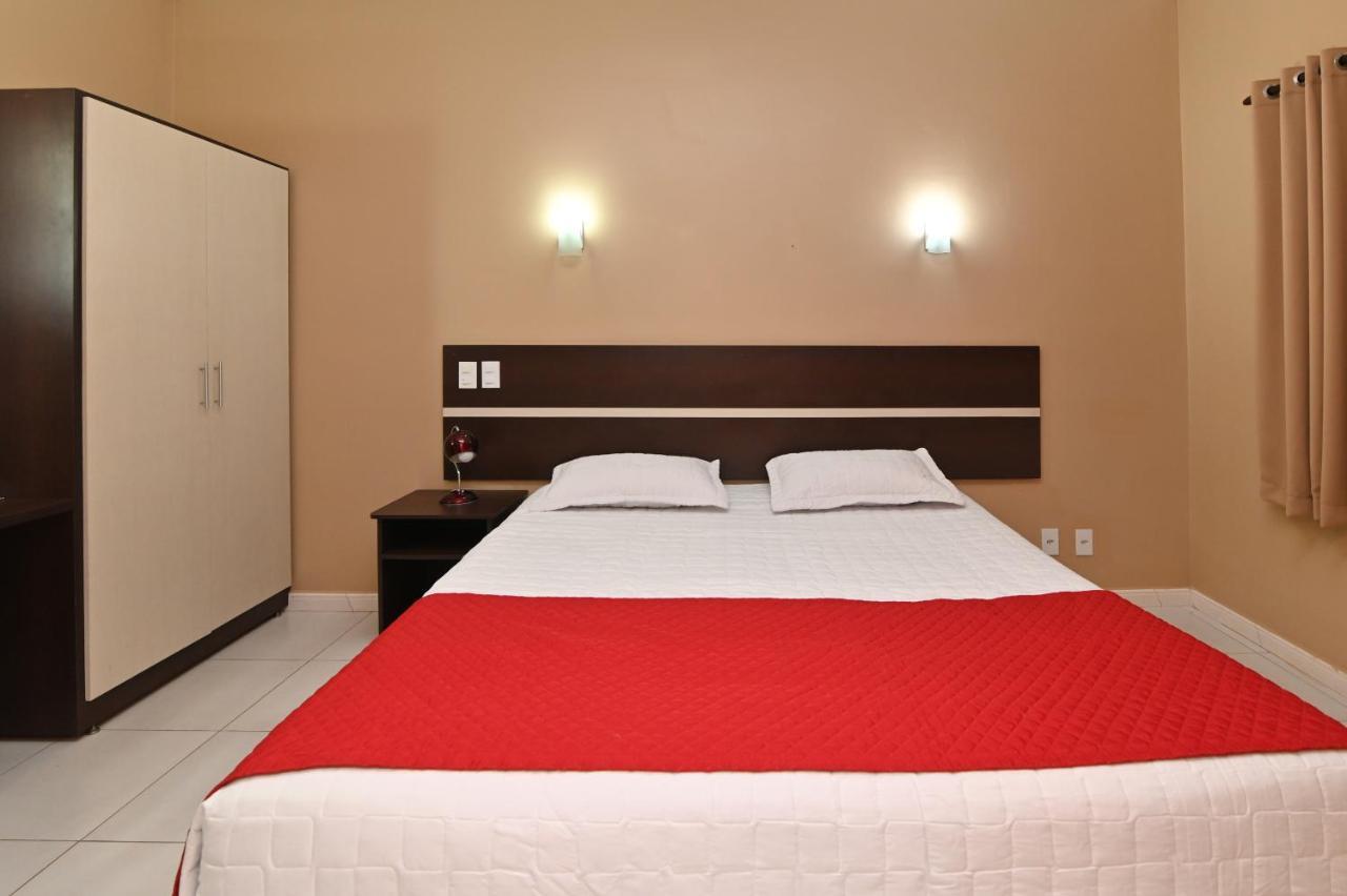 Hotel Sao Bento Maraba Luaran gambar