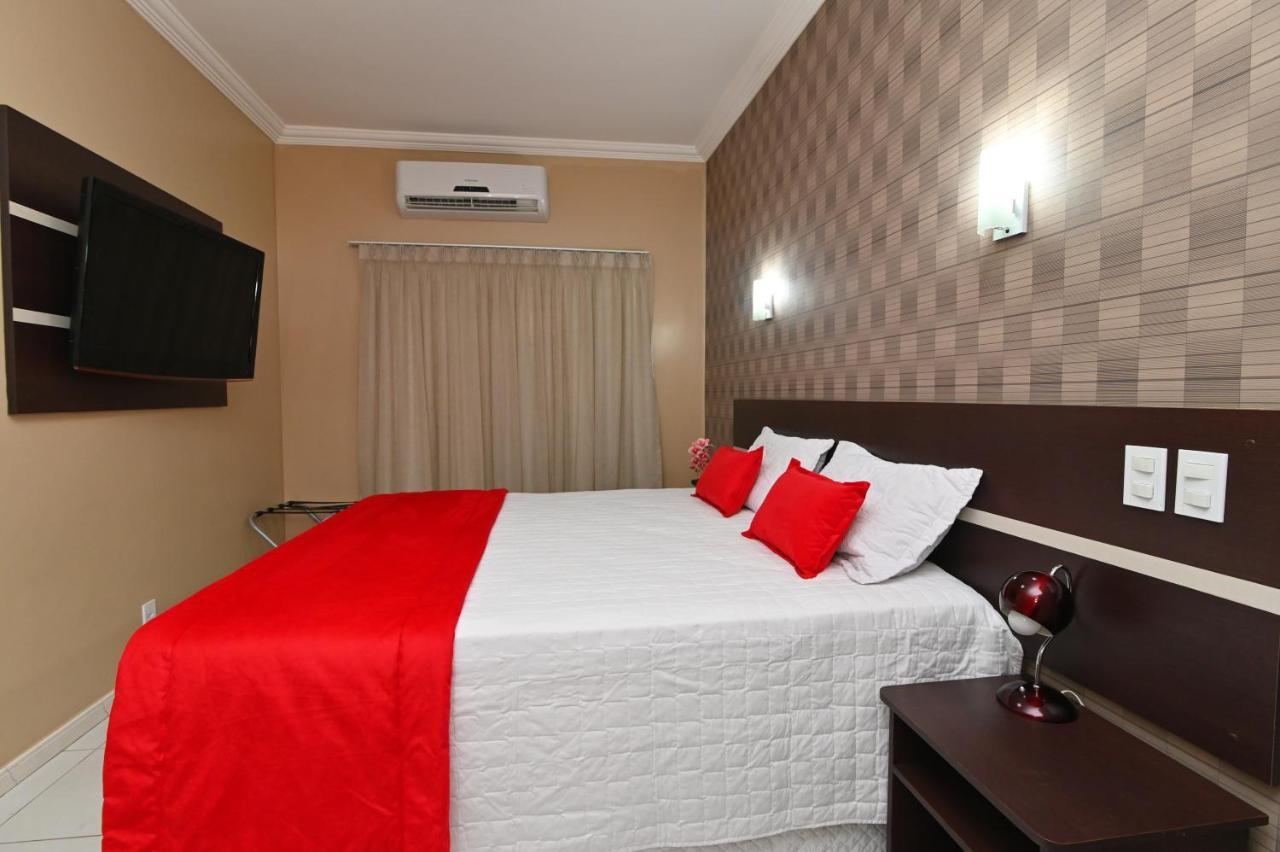 Hotel Sao Bento Maraba Luaran gambar