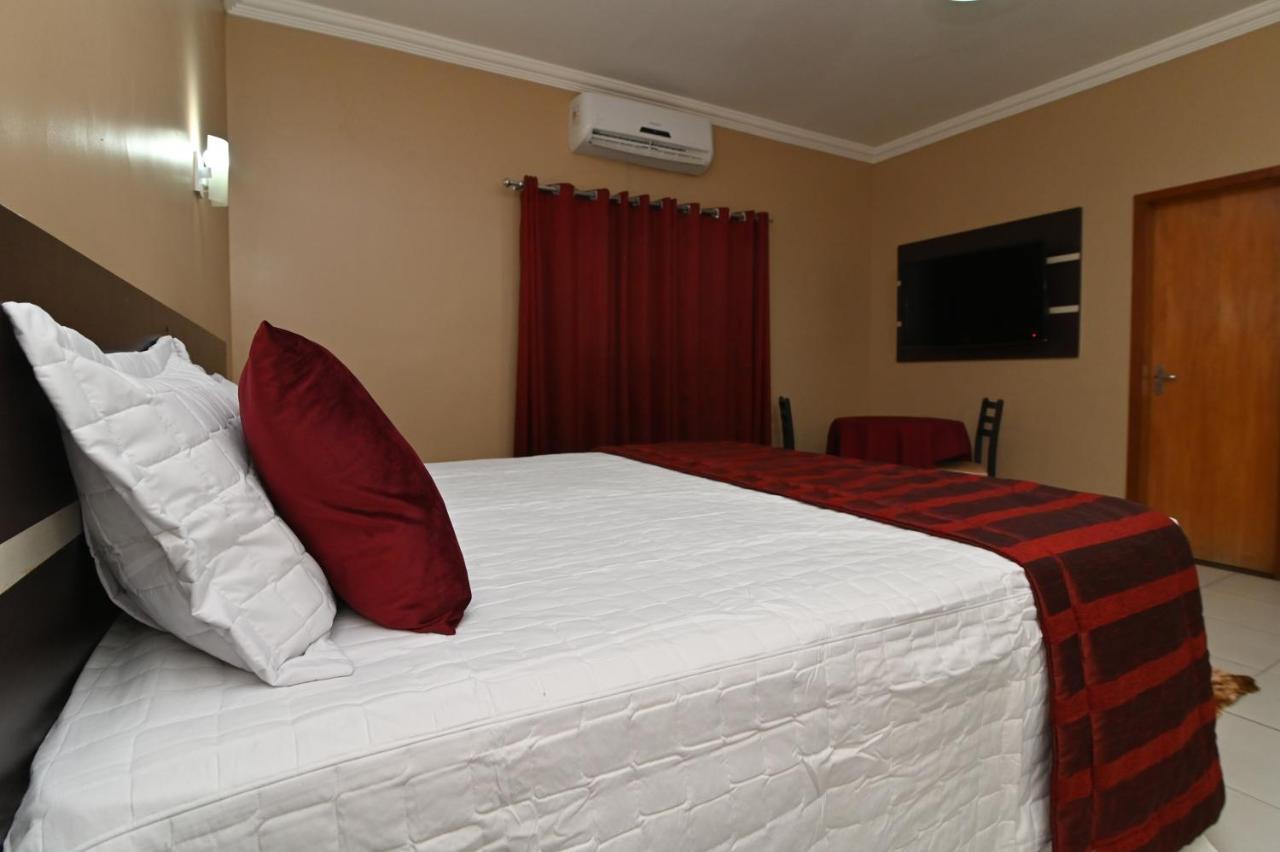 Hotel Sao Bento Maraba Luaran gambar