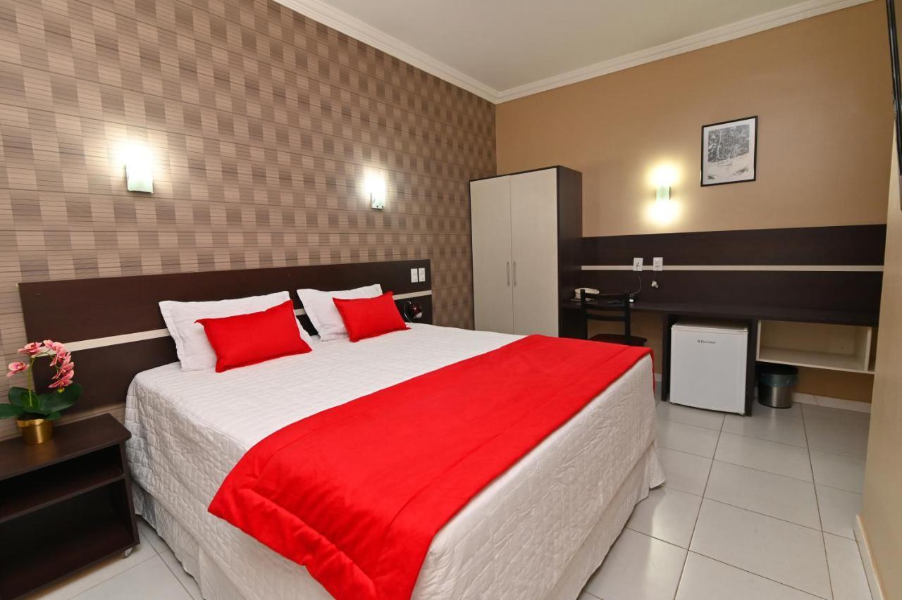 Hotel Sao Bento Maraba Luaran gambar