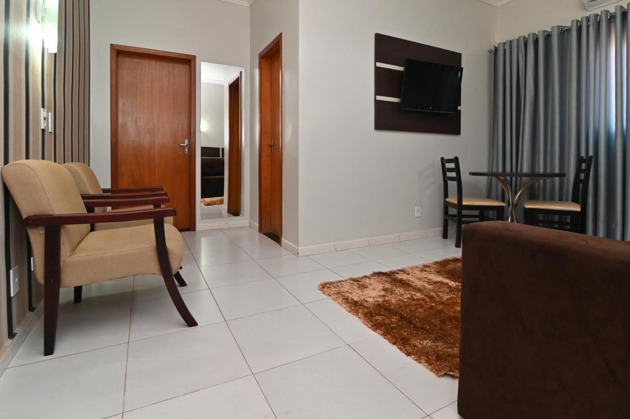 Hotel Sao Bento Maraba Luaran gambar